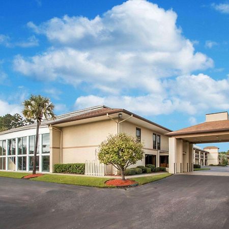Quality Inn & Suites Ridgeland Kültér fotó