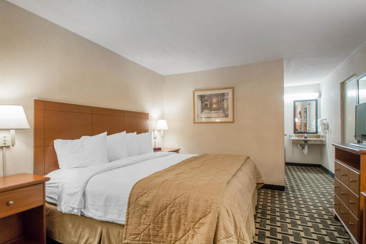 Quality Inn & Suites Ridgeland Kültér fotó