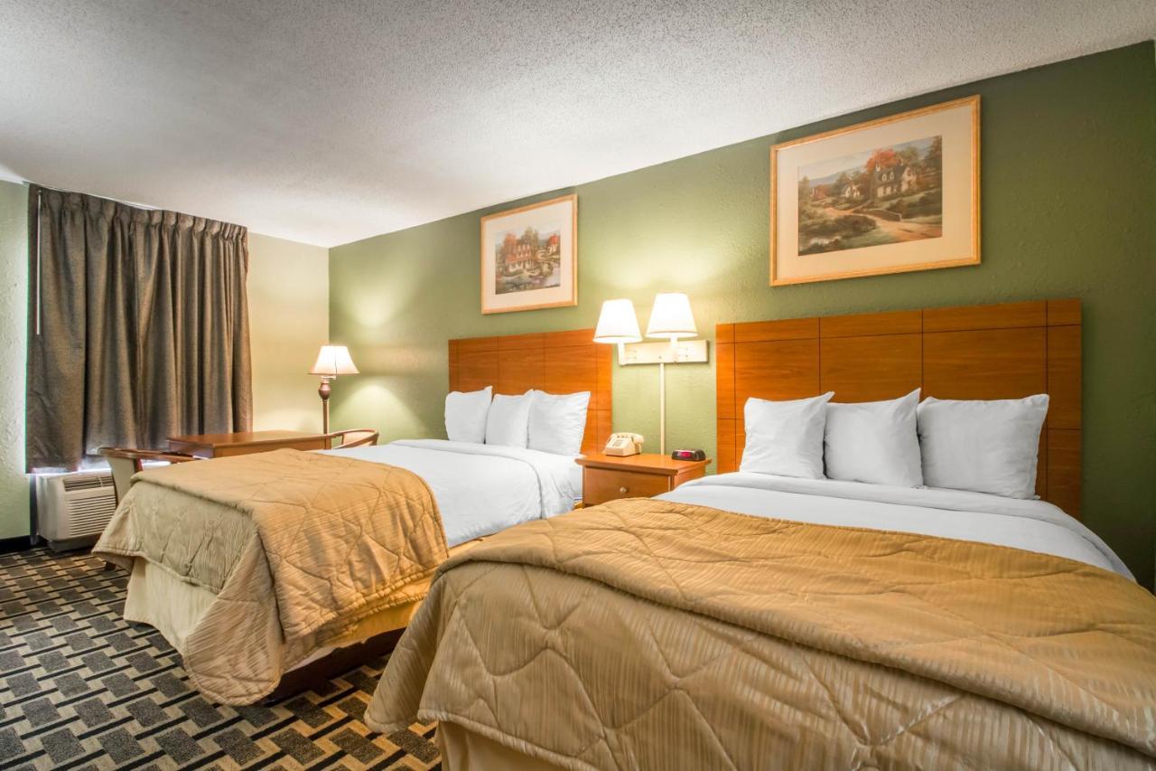 Quality Inn & Suites Ridgeland Kültér fotó