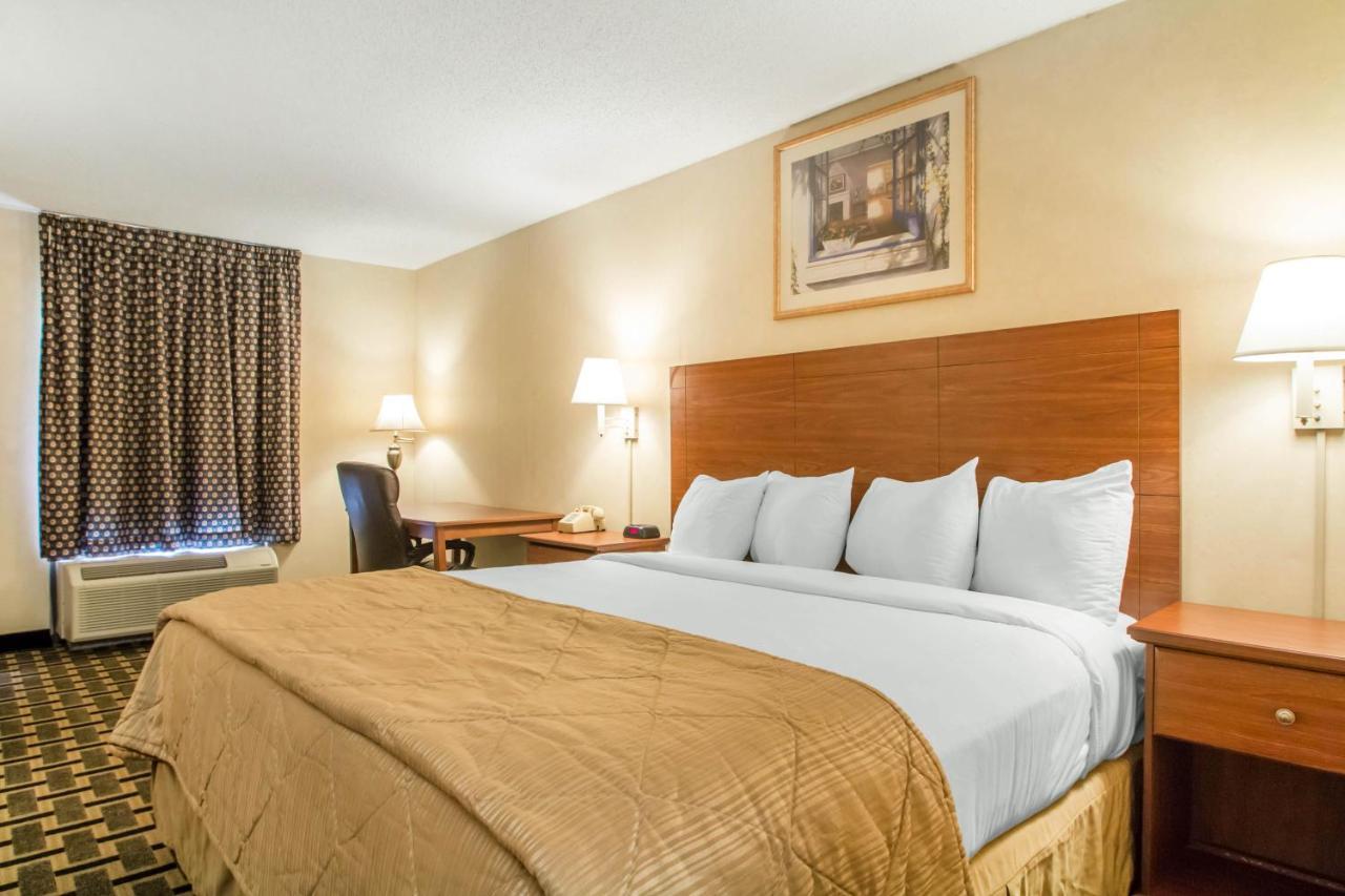 Quality Inn & Suites Ridgeland Kültér fotó