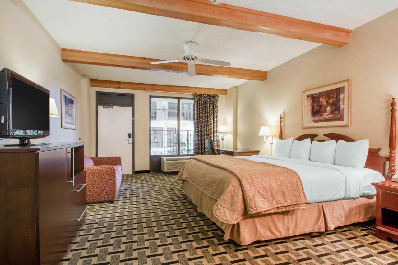 Quality Inn & Suites Ridgeland Kültér fotó