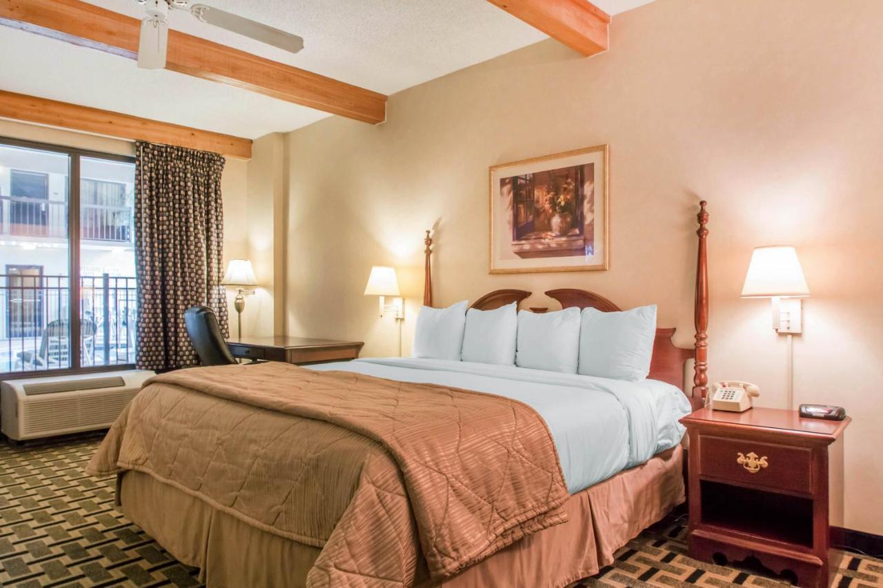 Quality Inn & Suites Ridgeland Kültér fotó