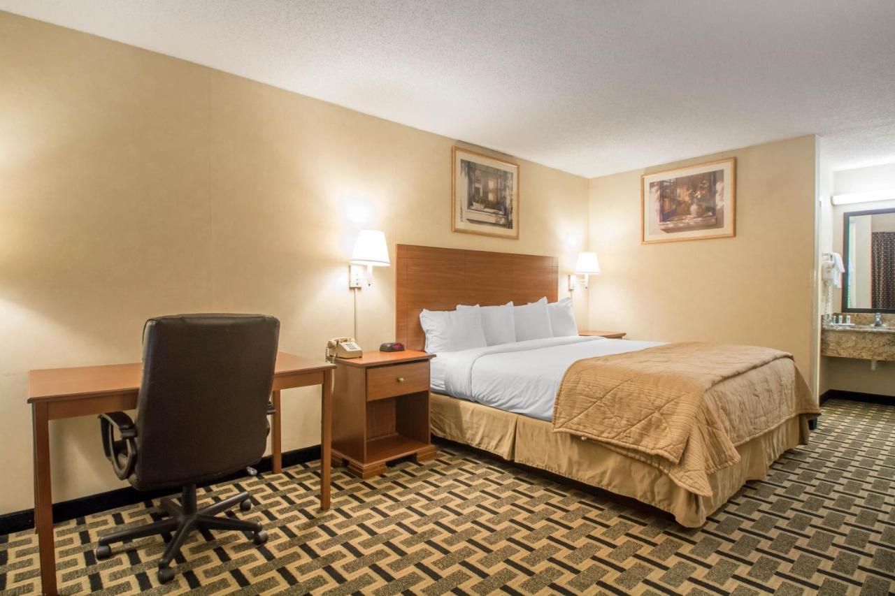 Quality Inn & Suites Ridgeland Kültér fotó