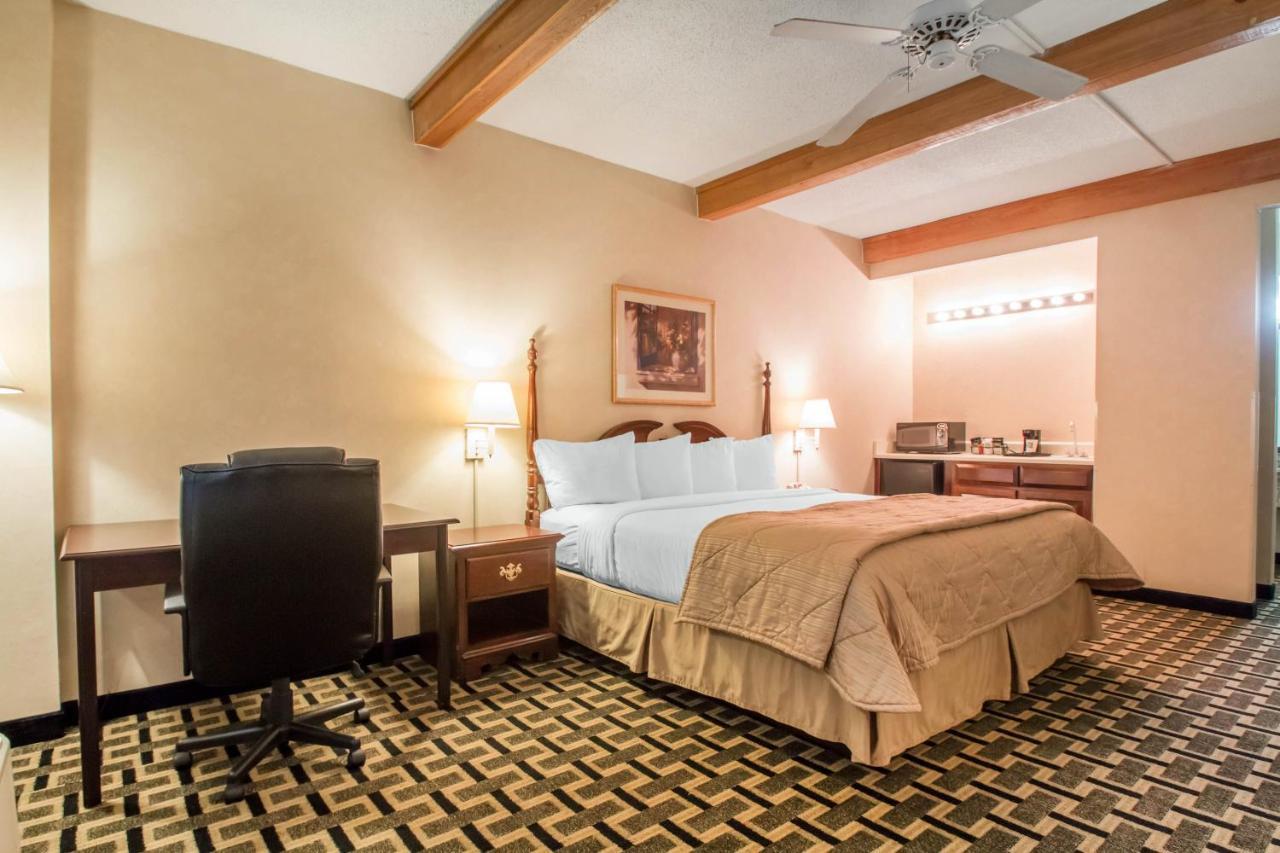 Quality Inn & Suites Ridgeland Kültér fotó