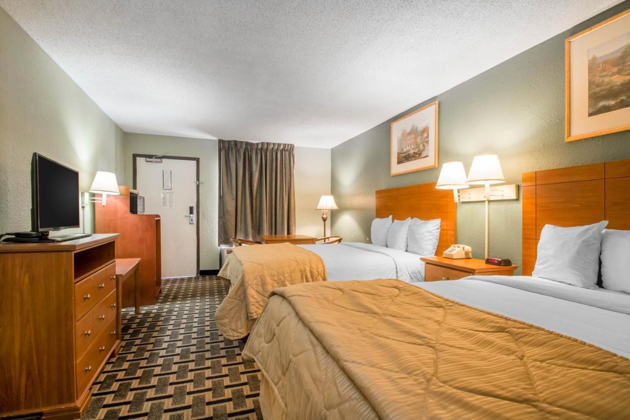 Quality Inn & Suites Ridgeland Kültér fotó