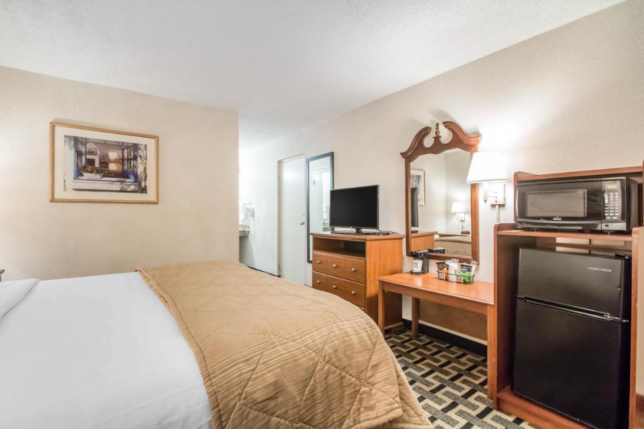 Quality Inn & Suites Ridgeland Kültér fotó