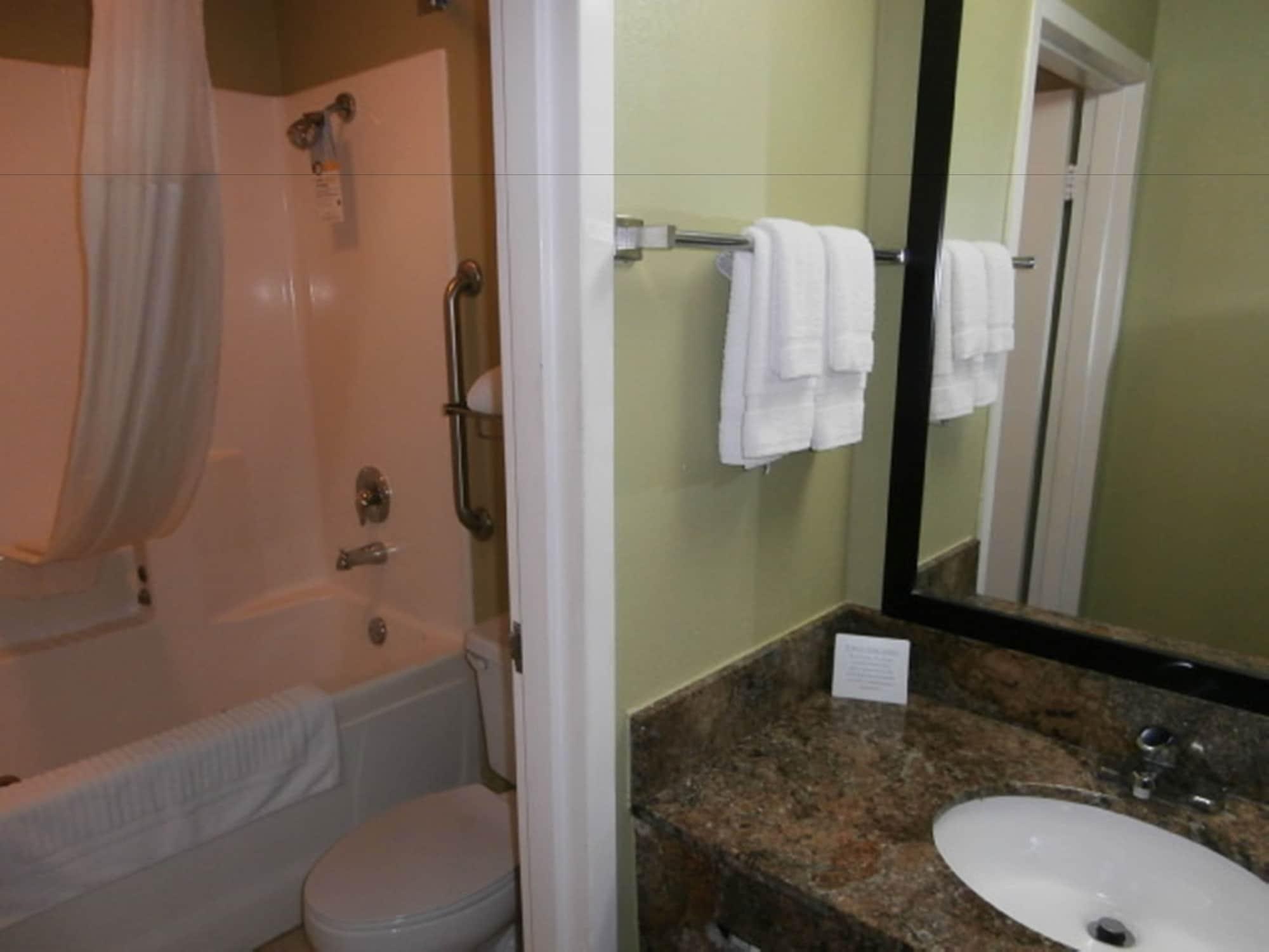 Quality Inn & Suites Ridgeland Kültér fotó