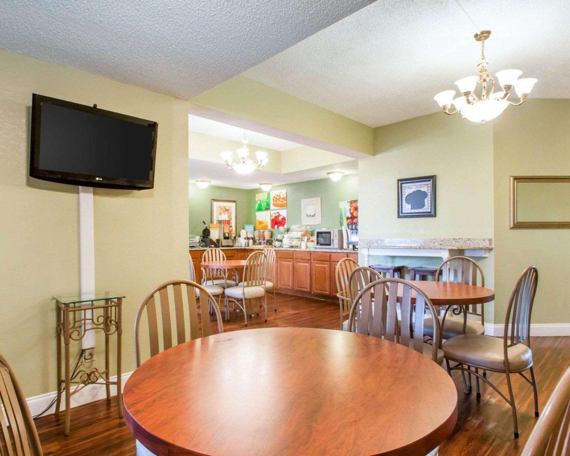 Quality Inn & Suites Ridgeland Kültér fotó