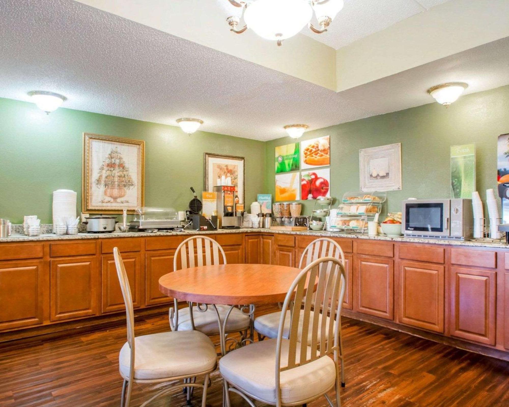 Quality Inn & Suites Ridgeland Kültér fotó