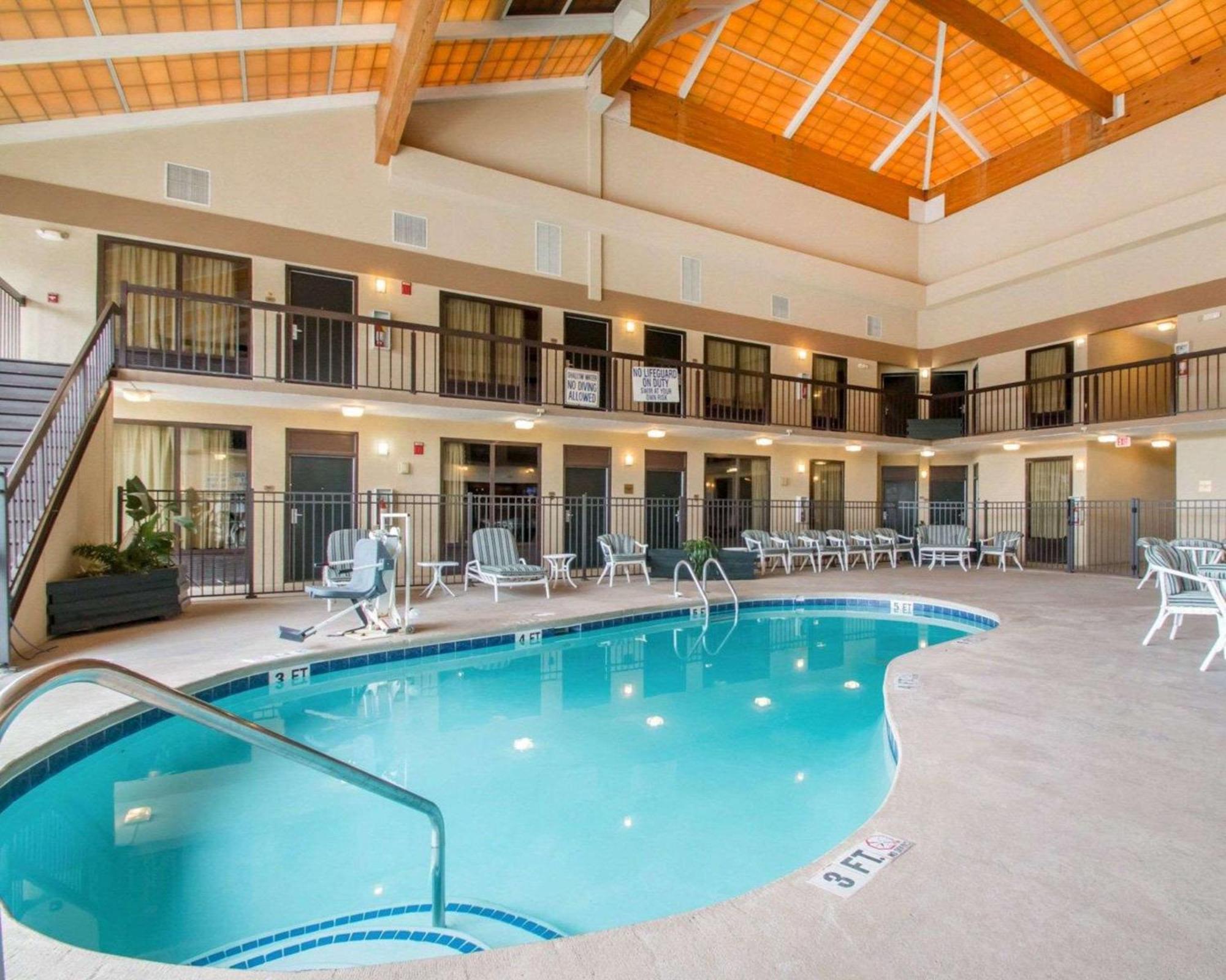 Quality Inn & Suites Ridgeland Kültér fotó