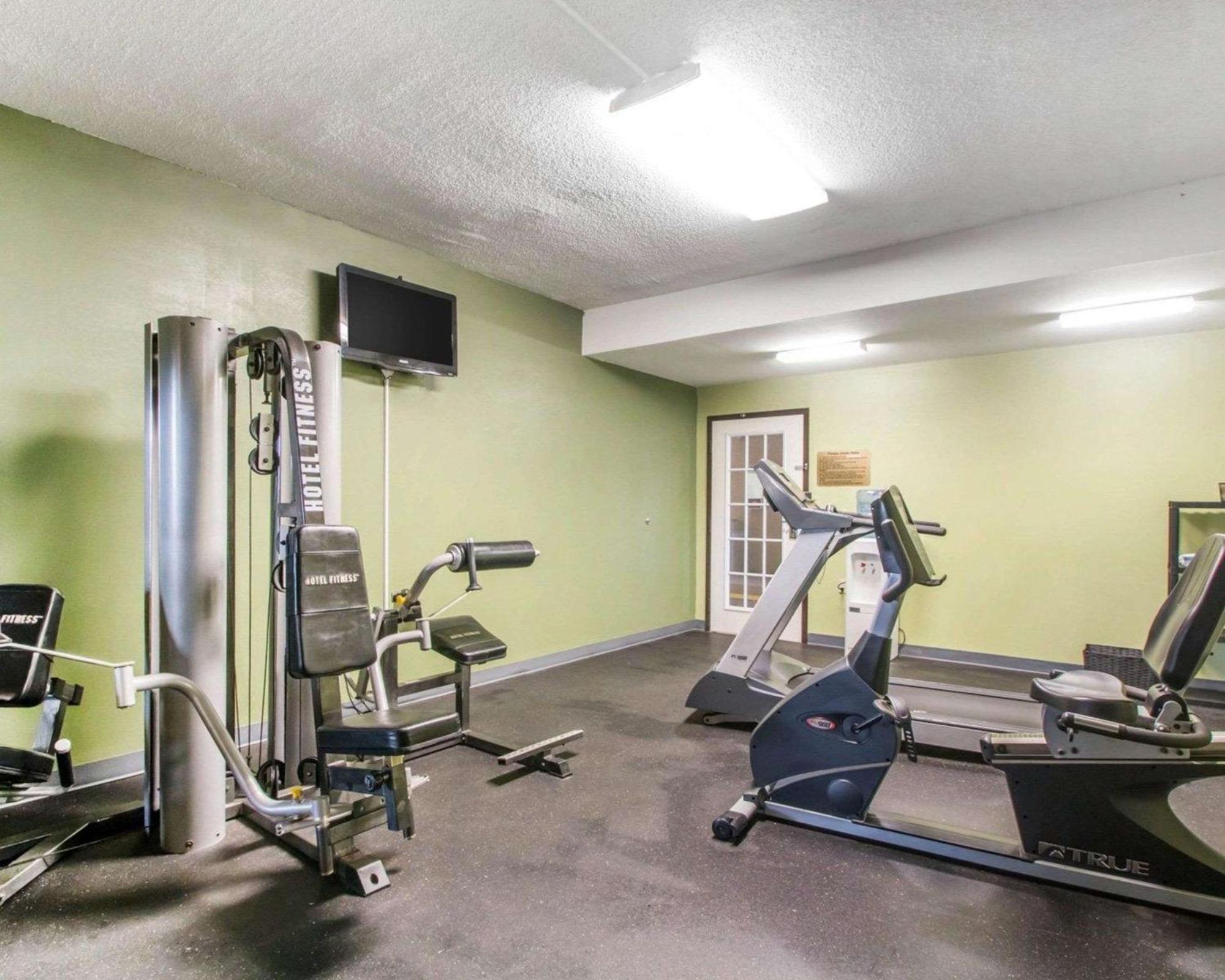 Quality Inn & Suites Ridgeland Kültér fotó