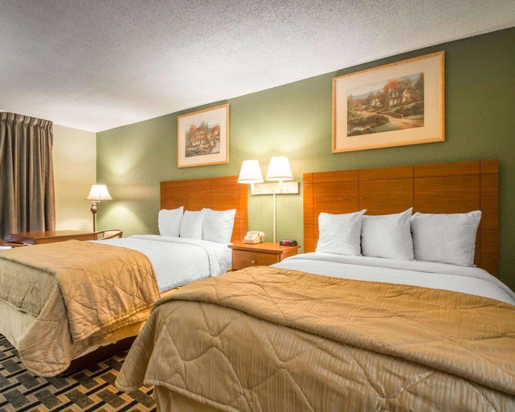 Quality Inn & Suites Ridgeland Kültér fotó