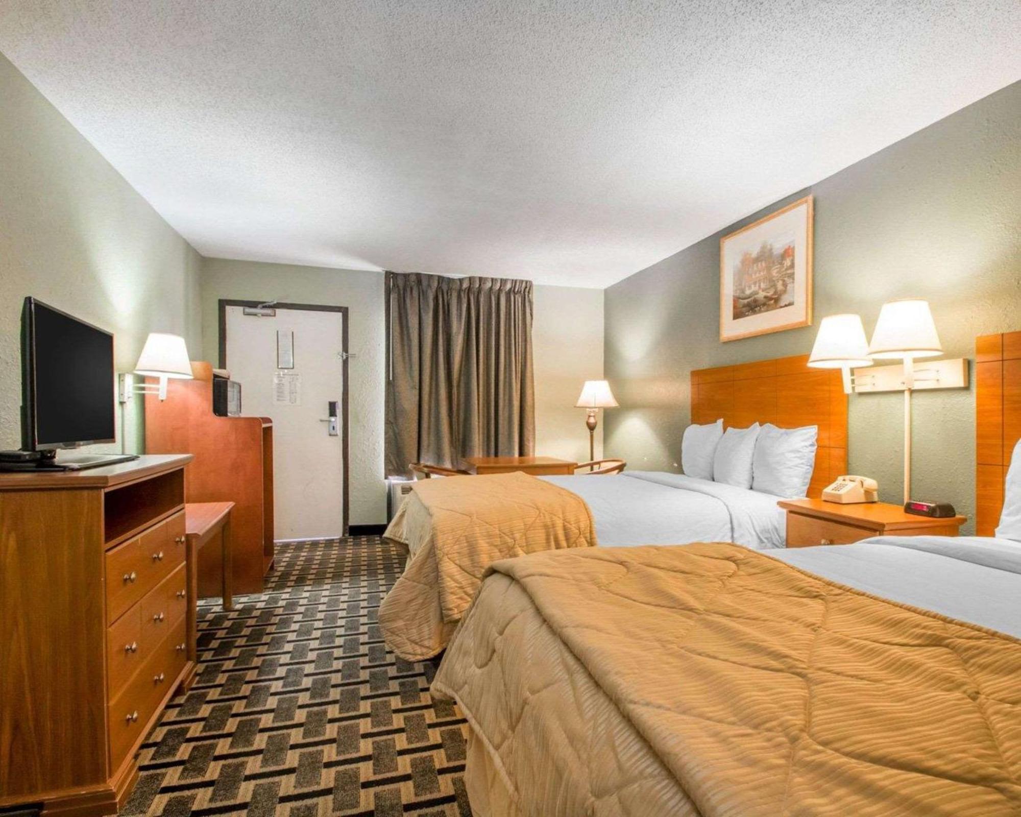 Quality Inn & Suites Ridgeland Kültér fotó