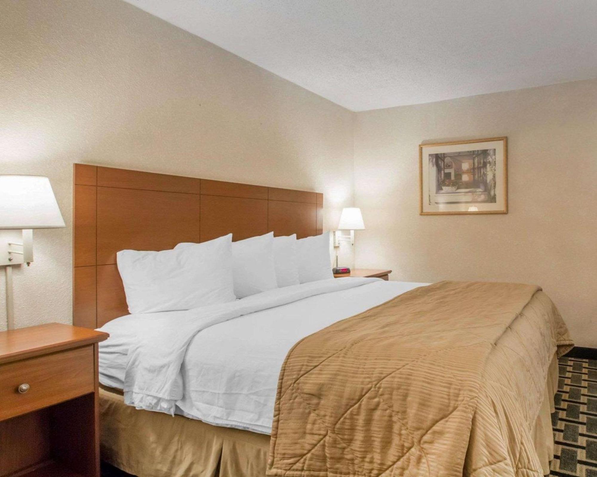 Quality Inn & Suites Ridgeland Kültér fotó