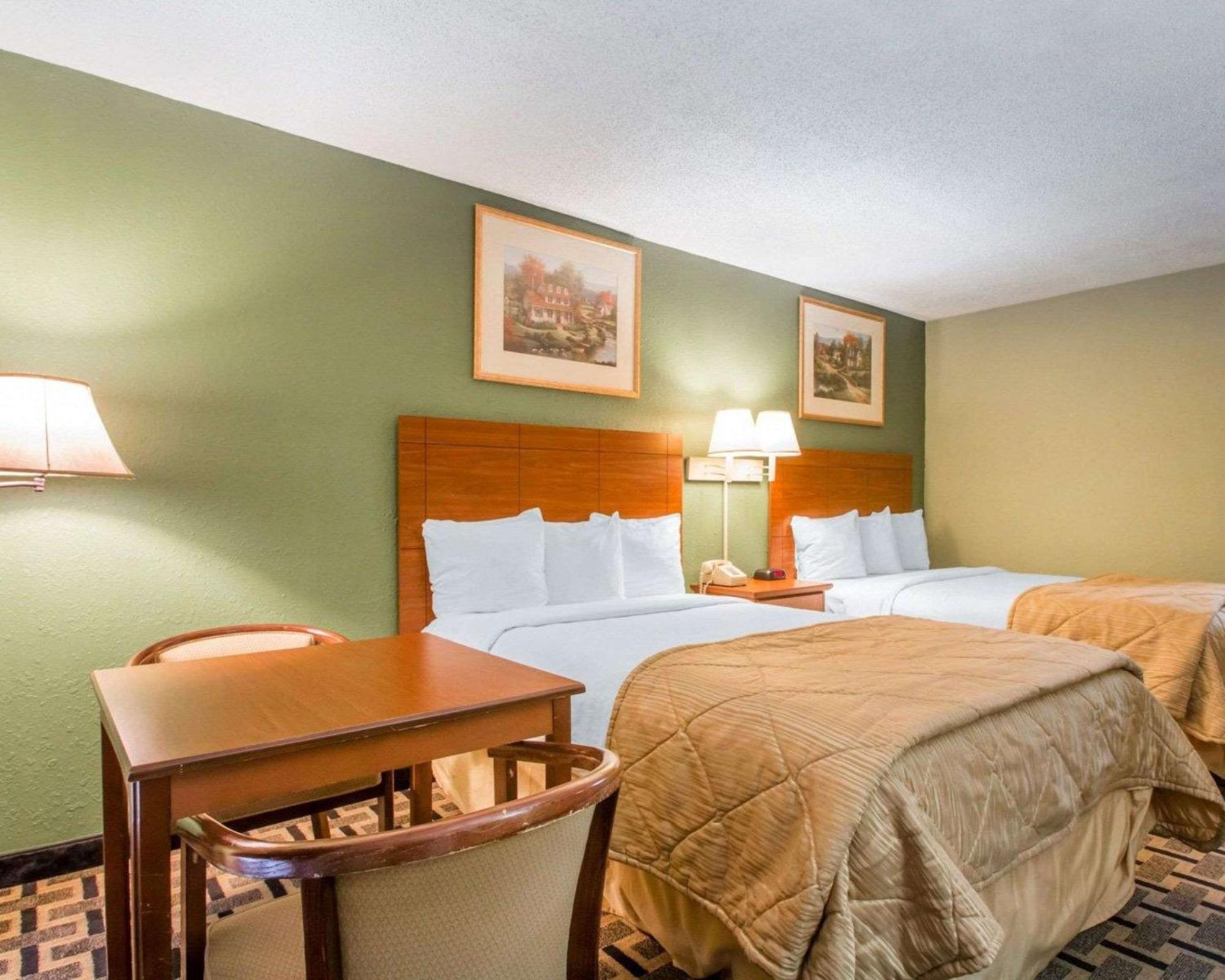 Quality Inn & Suites Ridgeland Kültér fotó