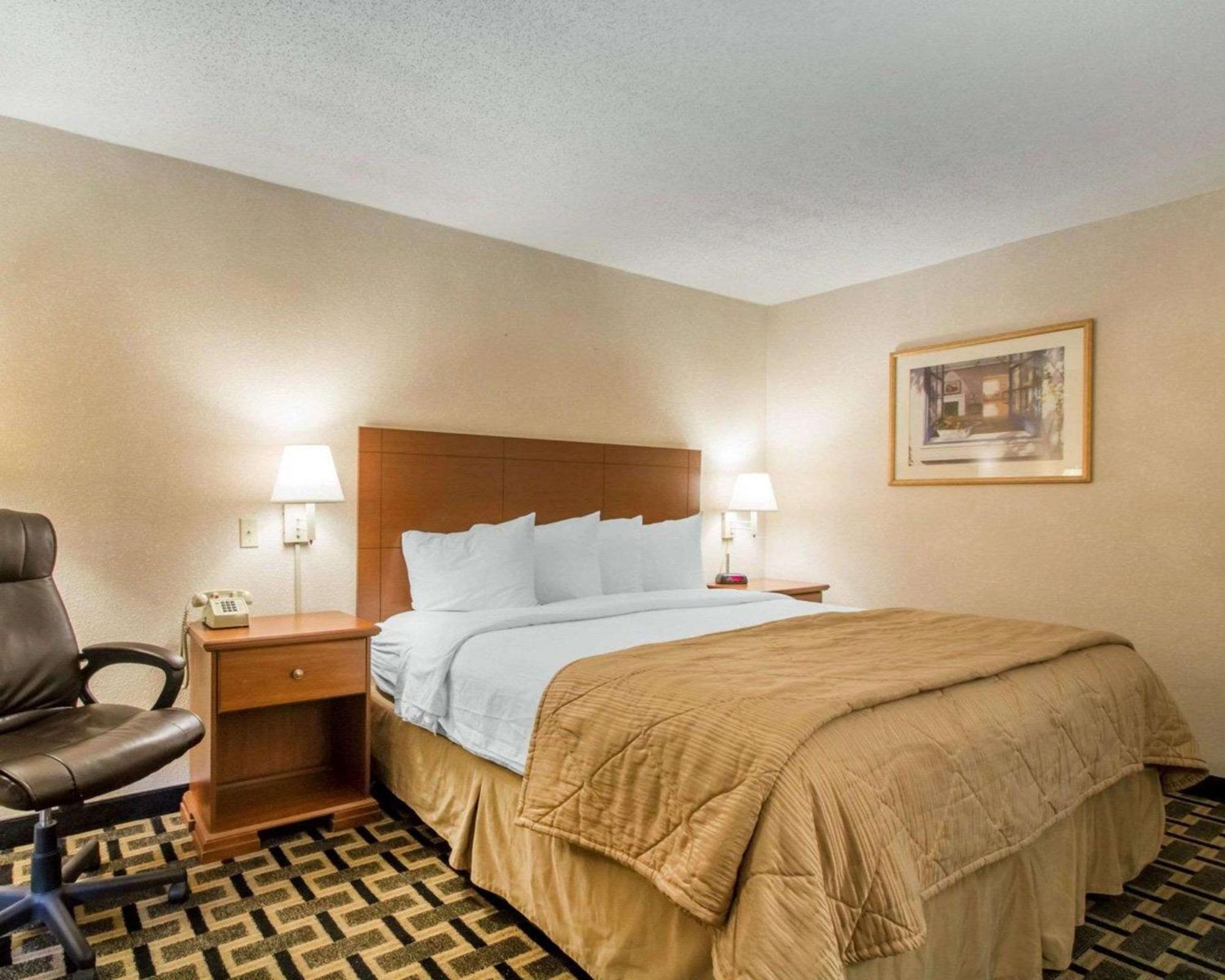 Quality Inn & Suites Ridgeland Kültér fotó