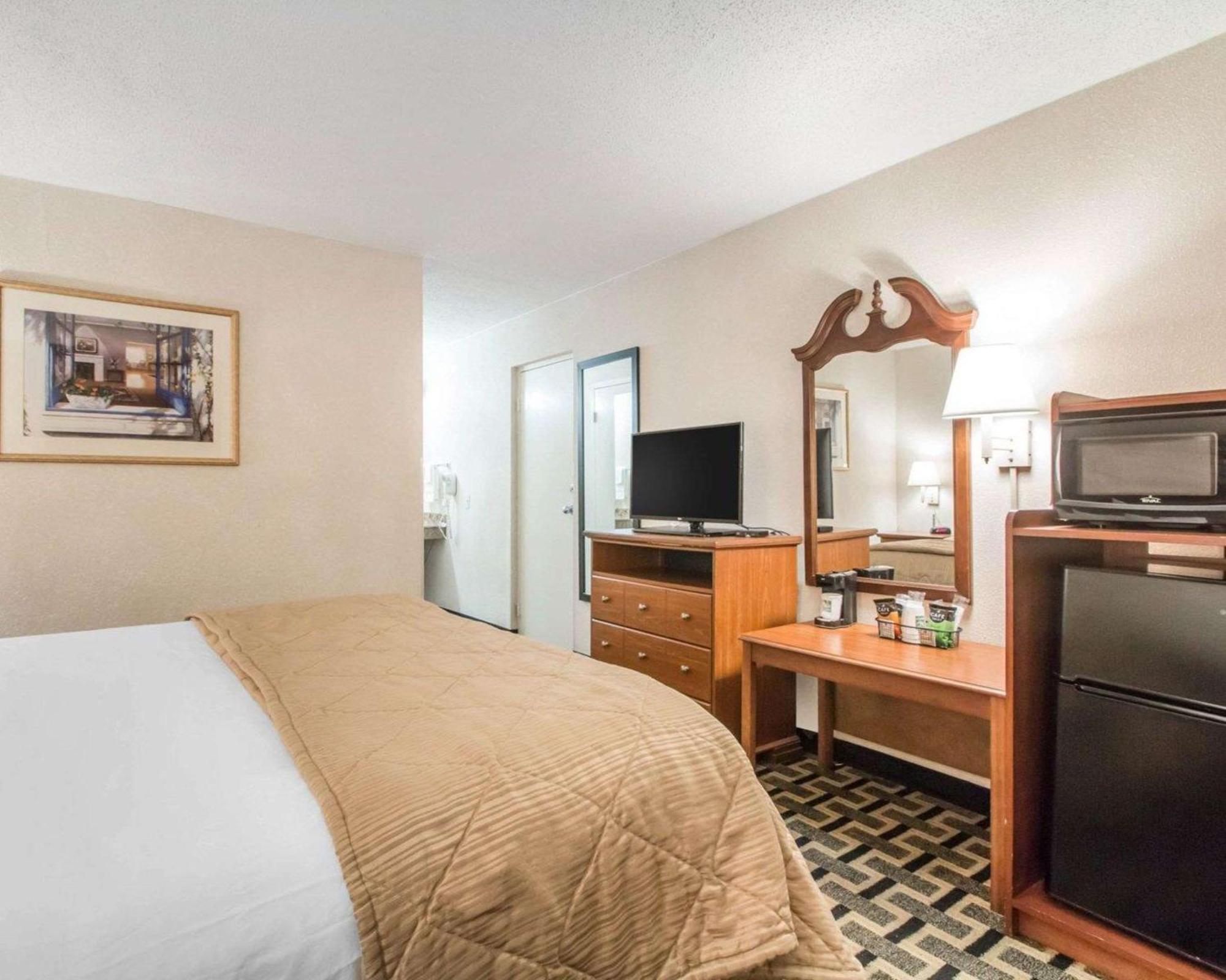 Quality Inn & Suites Ridgeland Kültér fotó