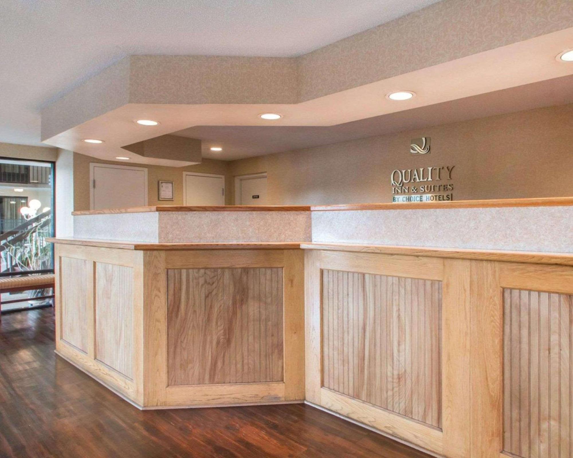 Quality Inn & Suites Ridgeland Kültér fotó
