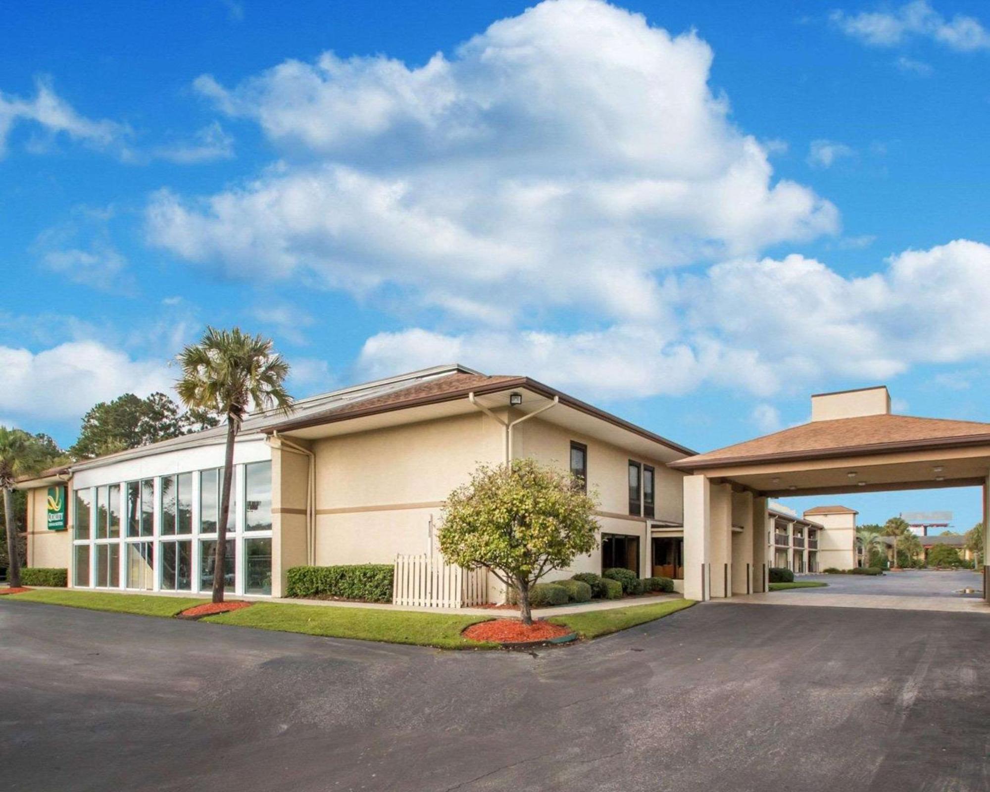 Quality Inn & Suites Ridgeland Kültér fotó