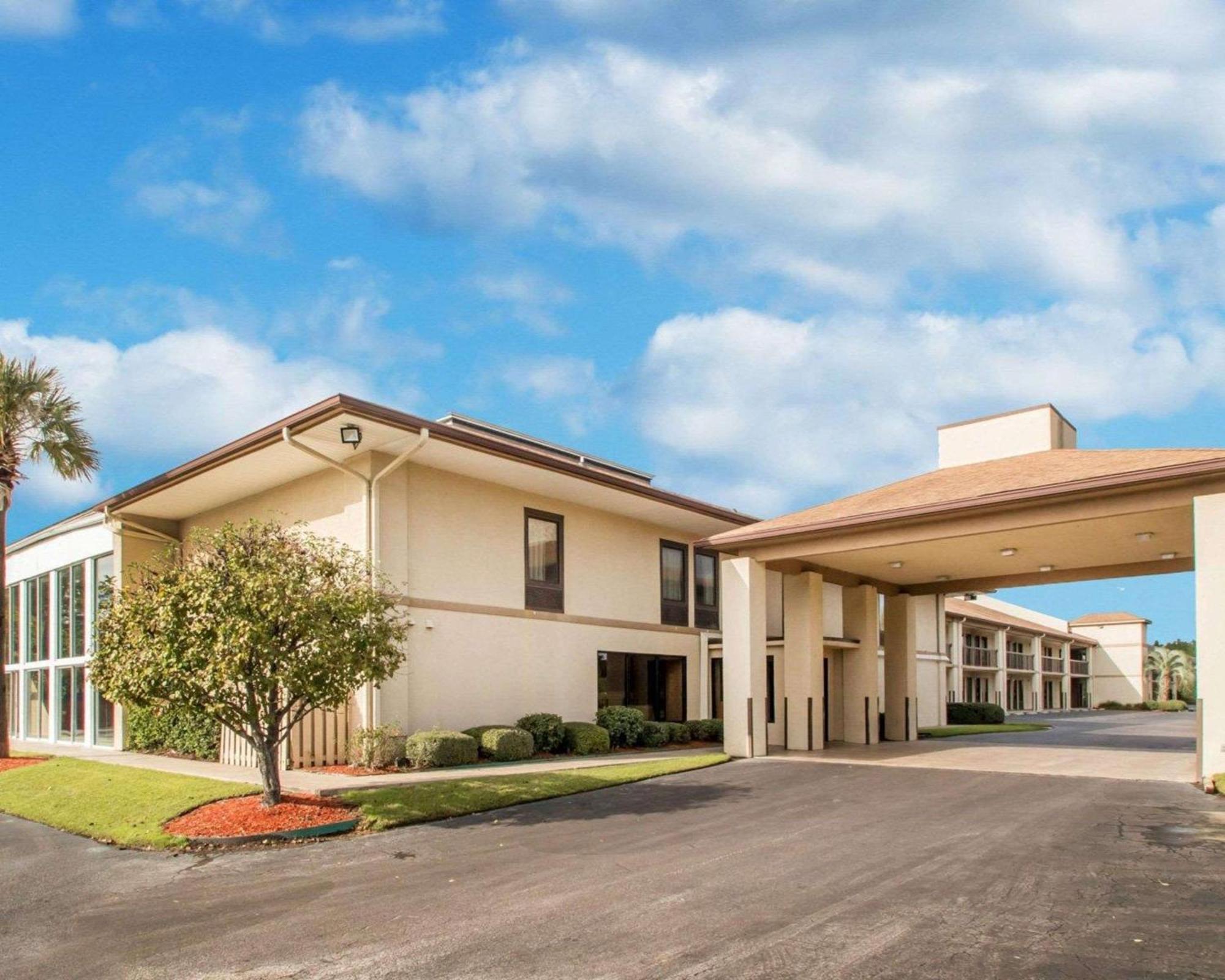 Quality Inn & Suites Ridgeland Kültér fotó