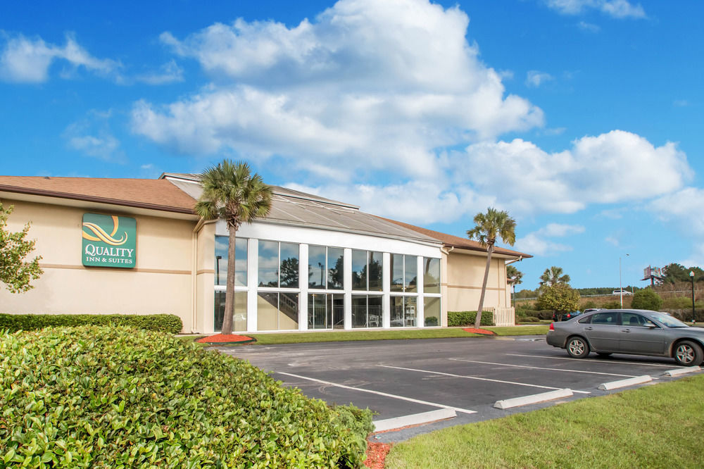 Quality Inn & Suites Ridgeland Kültér fotó