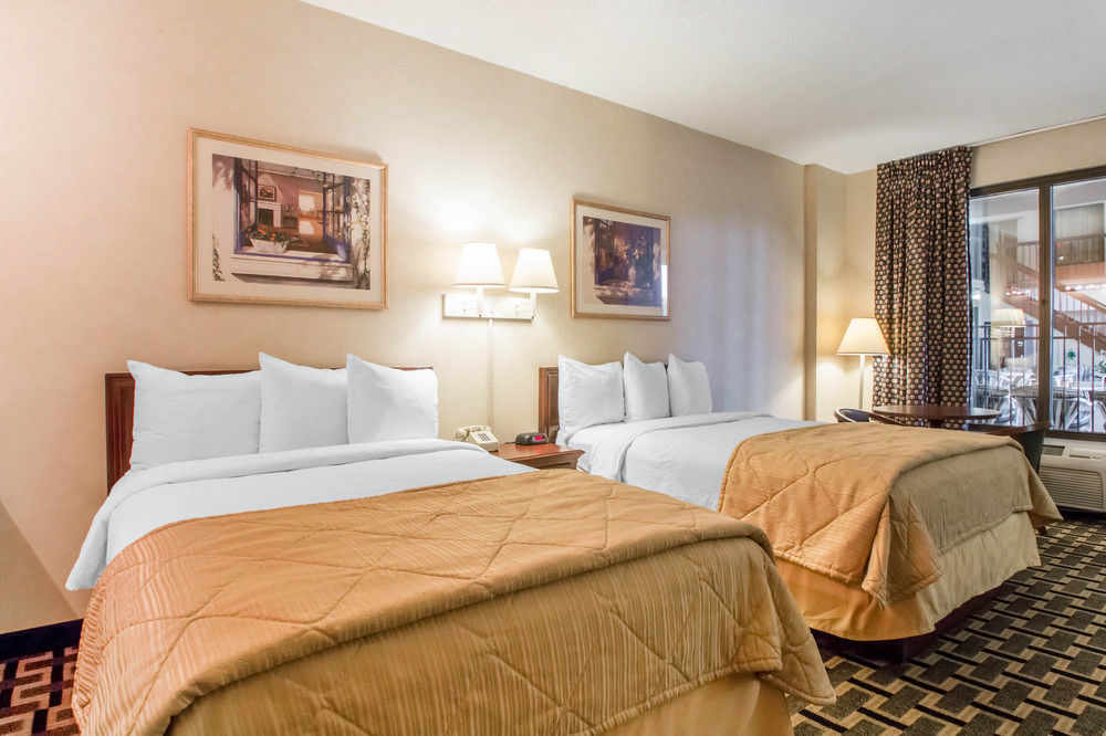 Quality Inn & Suites Ridgeland Kültér fotó