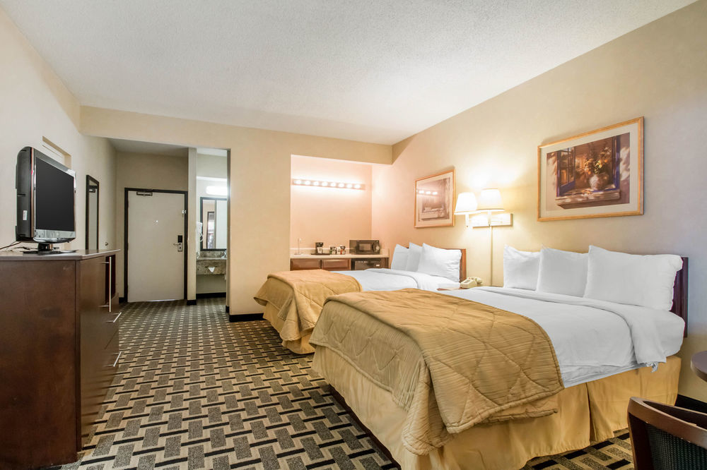 Quality Inn & Suites Ridgeland Kültér fotó