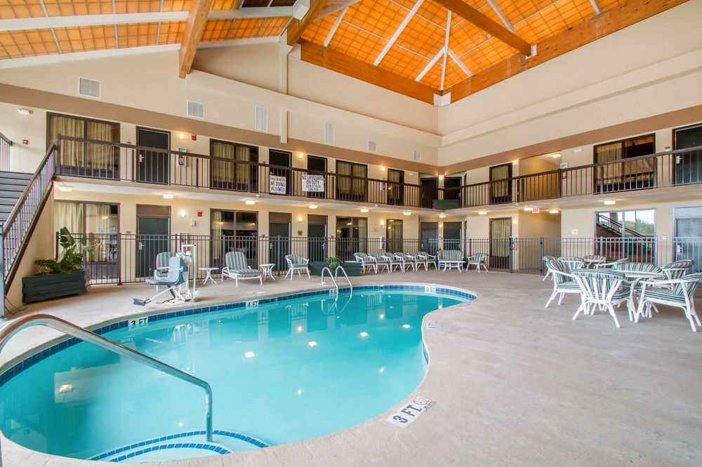 Quality Inn & Suites Ridgeland Kültér fotó