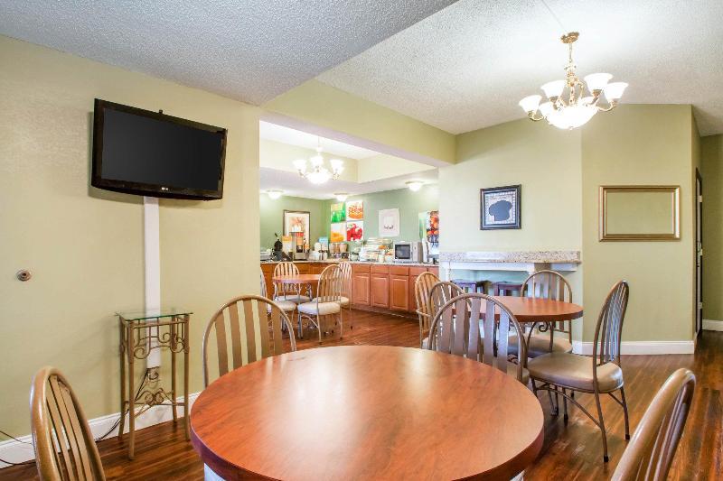 Quality Inn & Suites Ridgeland Kültér fotó